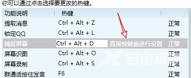 电脑qq截图快捷键是什么怎么设置 电脑qq截图的图片保存在哪里