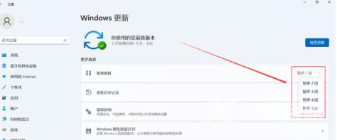 win11强制更新太恶心了怎么处理 win11禁止自动更新的方法分享