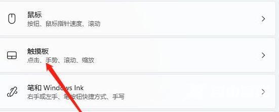 win11关闭触摸板怎么操作 win11触摸板功能怎么彻底禁用