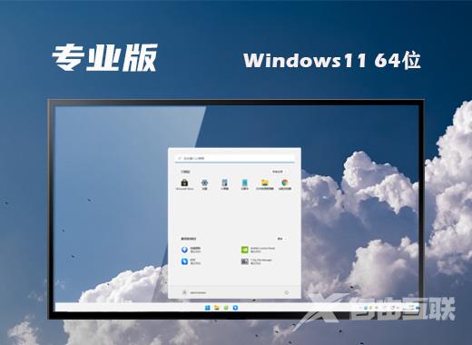 64位win11纯净专业版系统下载 windows11稳定中文版系统免激活下载