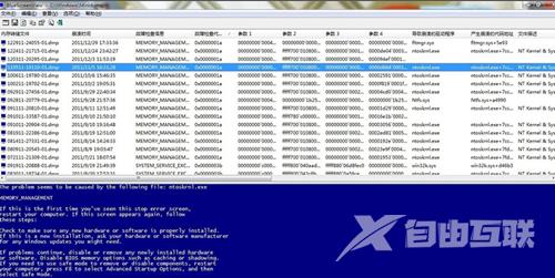 win7蓝屏错误代码0x0000001a怎么解决 win7蓝屏提示stop：0x0000001A怎么办