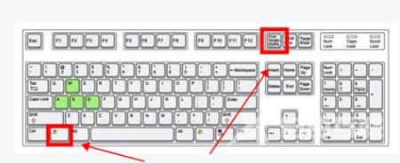 win10截屏快捷键是哪个键 win10截屏的图片保存在哪里