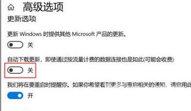 win10强制更新太恶心了怎么处理 win10如何设置永不更新