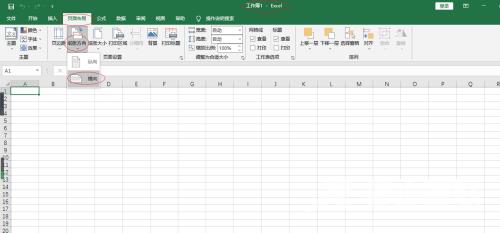 Excel纸张方向怎么设置纵向？Excel纸张设置纵向步骤分享
