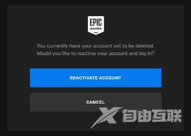 epic删除的账户还能找回吗？epic删除账号找回方法