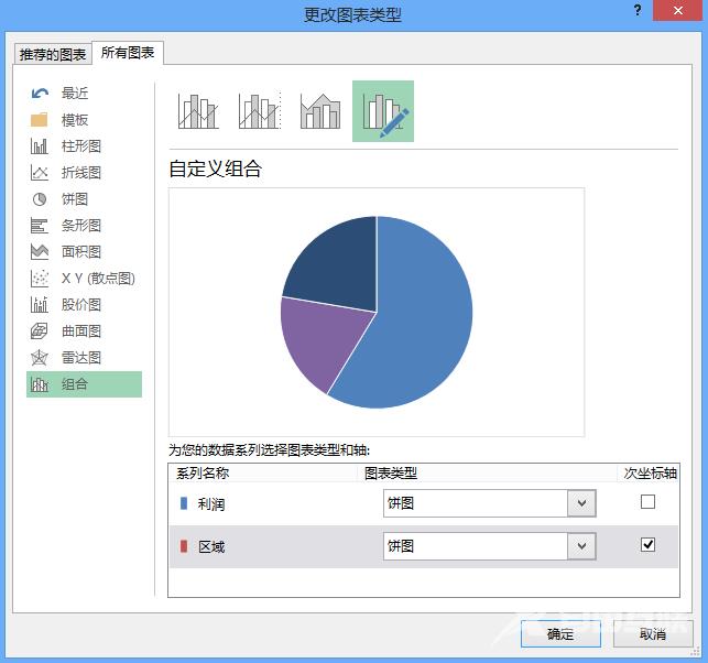 Excel怎么快速制作双层饼图？Excel双层饼图快速制作教程