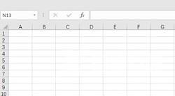Excel功能栏如何隐藏？Excel隐藏功能栏方法介绍