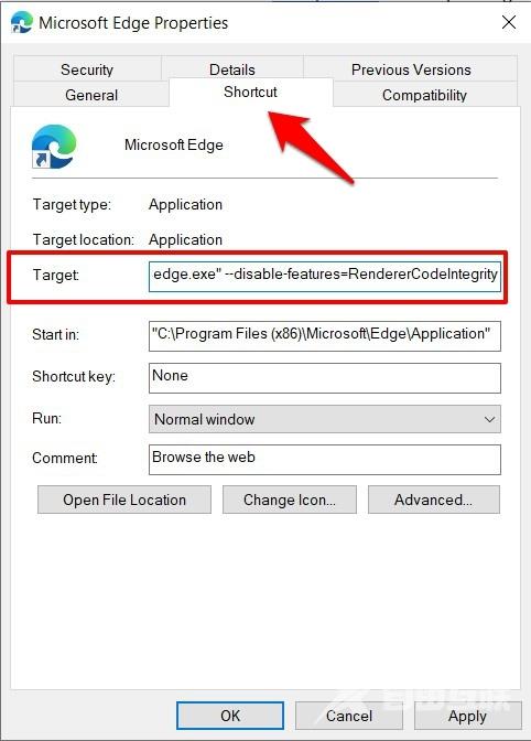 Edge怎么修复错误代码STATUS_ACCESS_VIOLATION？