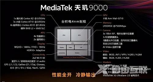 天玑9000和A14哪个好？天玑9000和A14参数对比