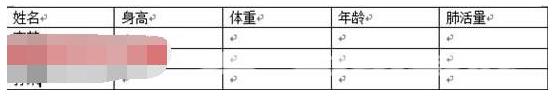 Word怎么制作三线表格？Word三线表制作方法