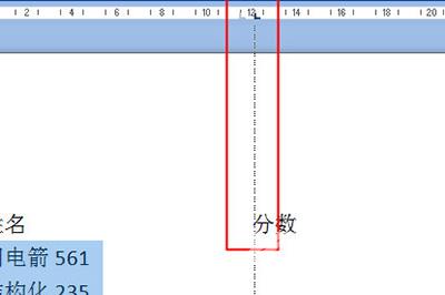 Word怎么快速对齐多排文字？Word快速对齐多排文字方法教程