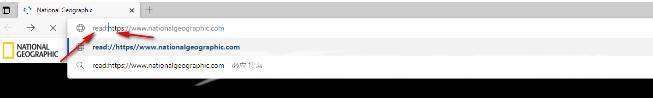 新版edge怎么打开阅读模式？edge打开阅读模式方法