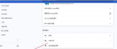 谷歌浏览器怎么设置支付方式？谷歌浏览器支付方式修改教程
