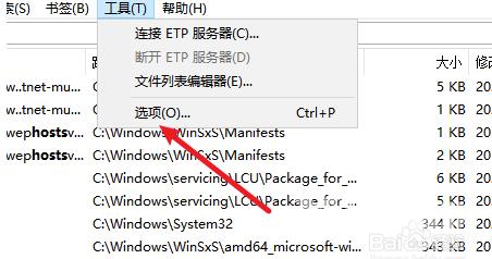 Everything怎么启用ftp服务器？everything开启ftp方法步骤