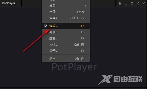 PotPlayer怎么设置播放视频时只打开一个窗口