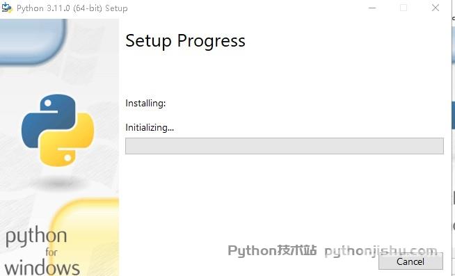 Windows系统安装Python