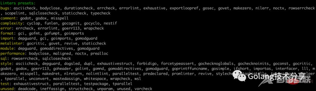 Gopher一定要会的代码自动化检查