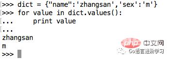 一篇文章带你弄懂Python基础之字典知识