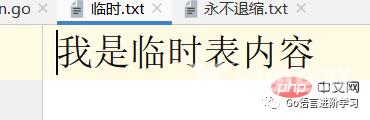 一篇文章带你搞定Go语言基础之文件操作