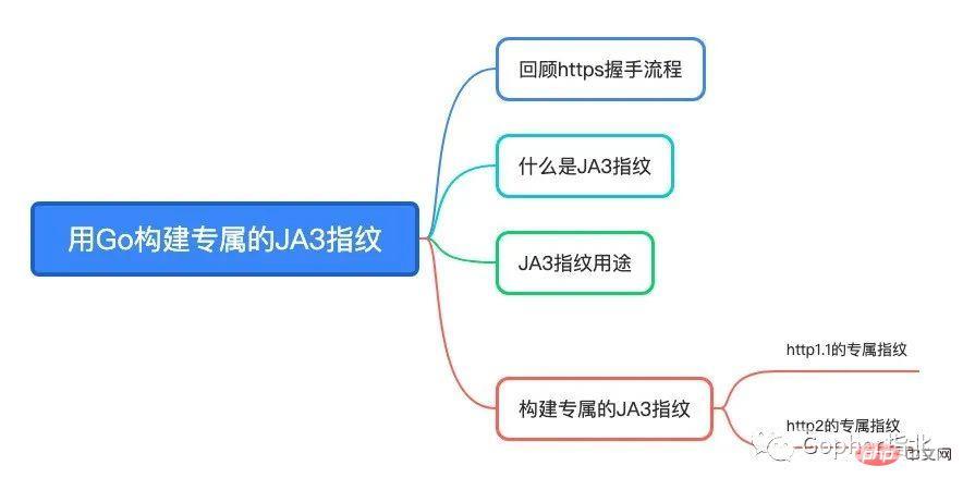 用Go构建你专属的JA3指纹