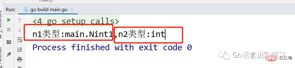 Go语言基础之结构体（春日篇）