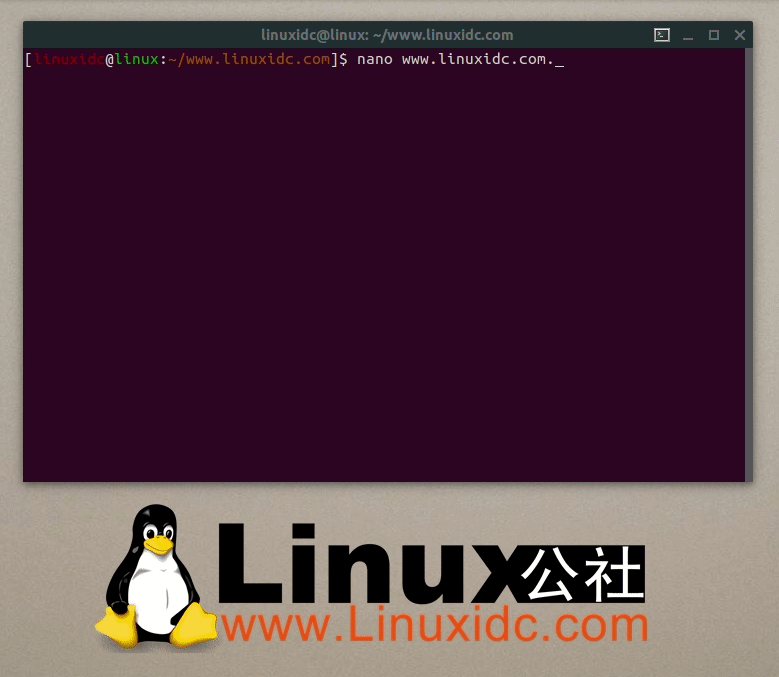 让您震撼的Linux终端命令