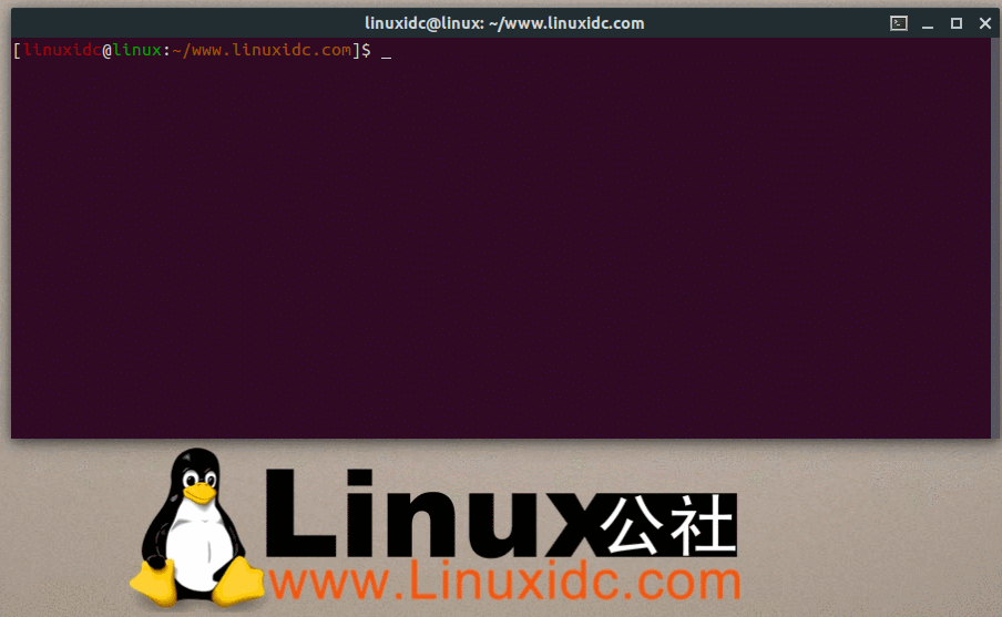 Linux命令sl