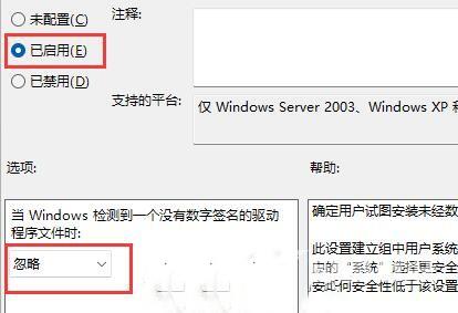 Win11提示显卡驱动安装出现未知错误怎么解决？