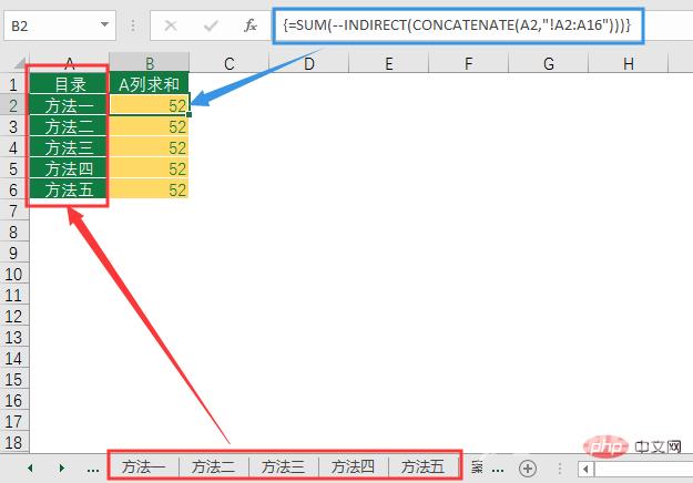 实用Excel技巧分享：连接字符串的神奇妙用！