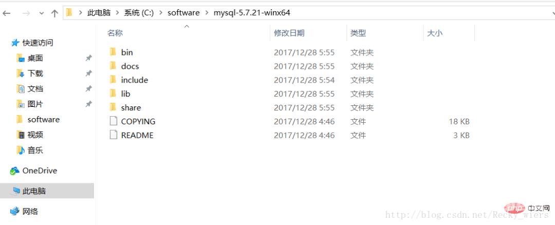 mysql还没装成功？来试试我这个方法，包你一次搞定