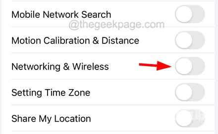 iPhone未连接到WiFi – 如何解决此问题