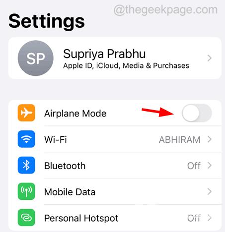 iPhone未连接到WiFi – 如何解决此问题