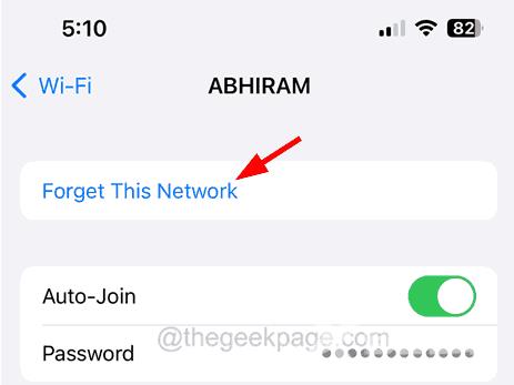 iPhone未连接到WiFi – 如何解决此问题