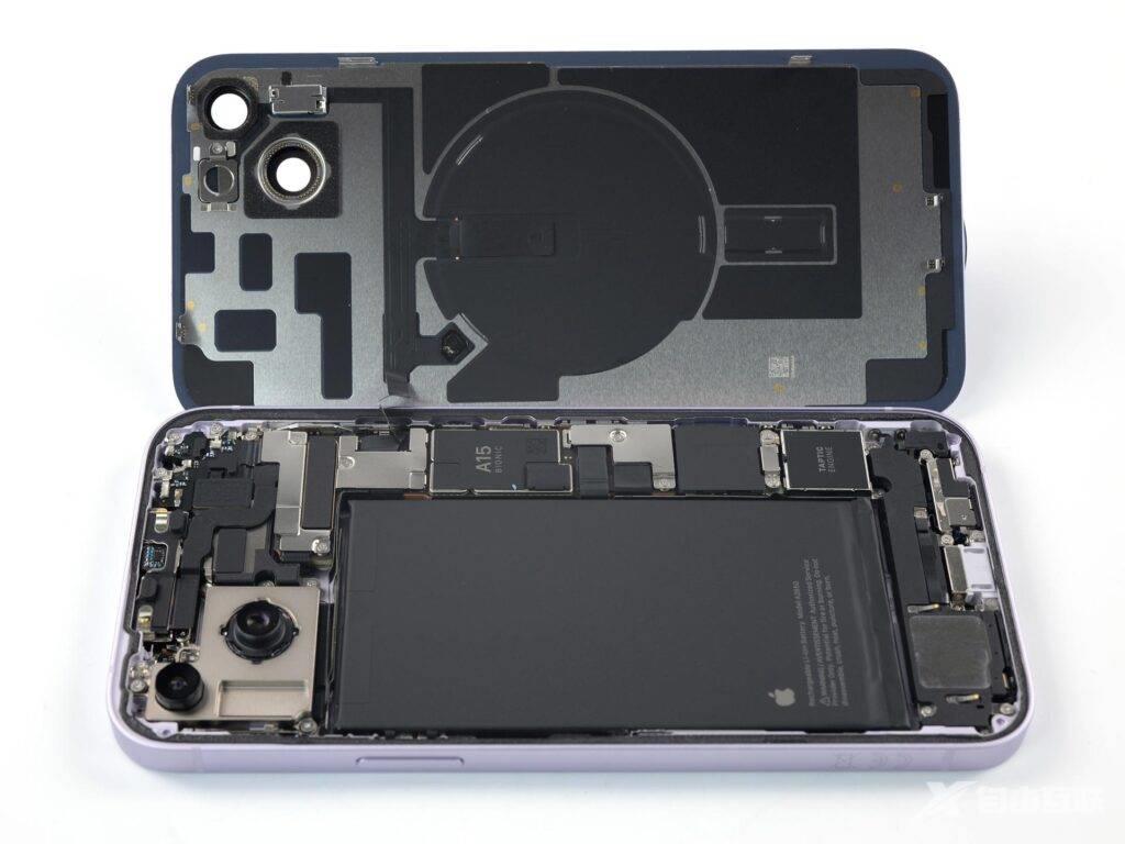 iPhone 15 Pro内部将重新设计维修成本有望降低