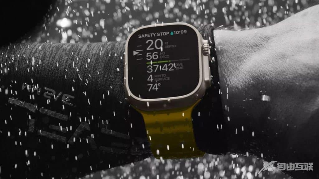 Apple Watch Series 9 将使用全新 S9 芯片 速度大幅提升