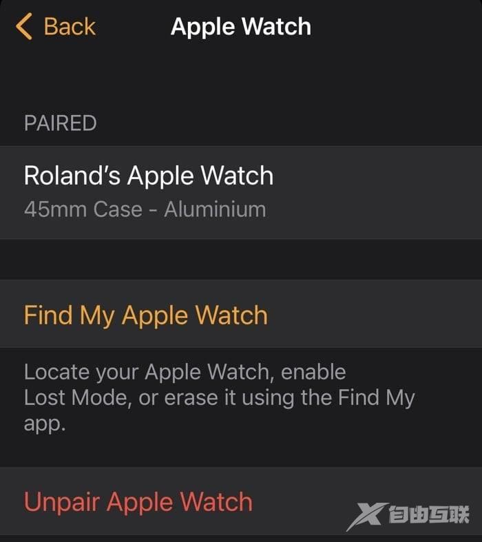 如何备份和恢复您的 Apple Watch