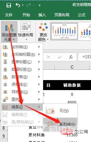 Excel案例分享：制作带正负数的图表（正负数自动辨识）