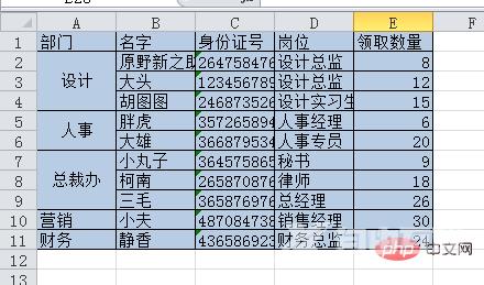 实用Excel技巧分享：聊聊如何规范地录入数据？