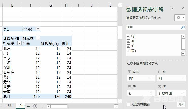 实用Excel技巧分享：搞定“多表求和”！