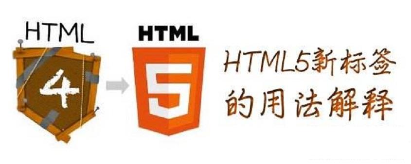 html5和html4区别