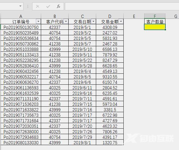 实用Excel技巧分享：两个神仙技巧，带你看破统计不重复数的秘密！