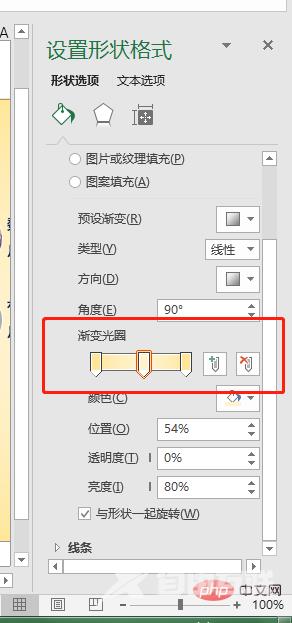 Excel图表学习之怎么制作组织架构图案（实例分析）