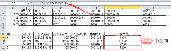 Excel函数学习之lookup函数多条件匹配查找应用