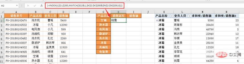 实用Excel技巧分享：怎么多条件查找排名第一人