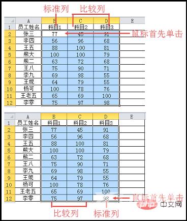 实用Excel技巧分享：7个实用定位技巧，助你提升工作效率