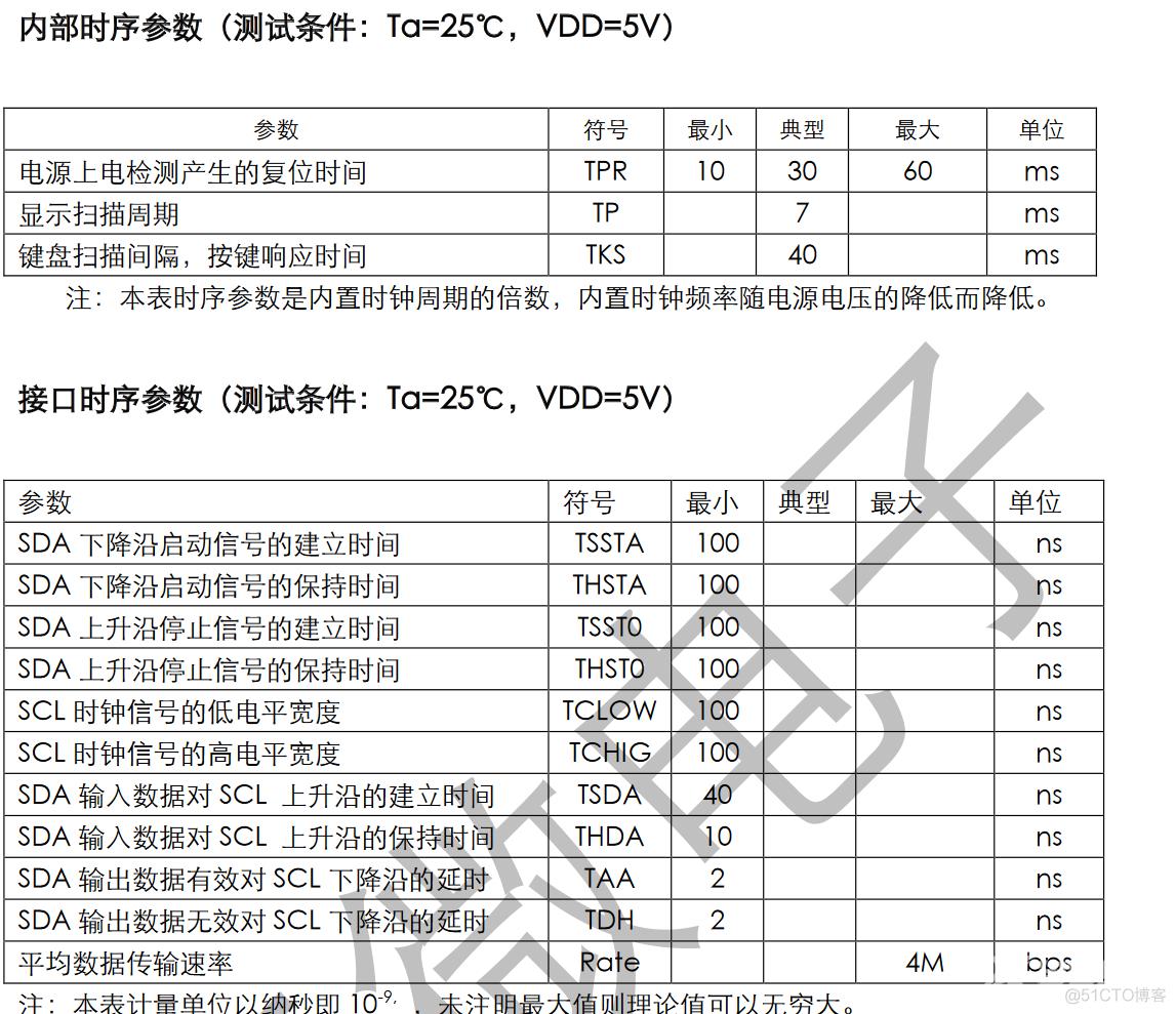 带键扫的LED专用驱动方案_下降沿_07