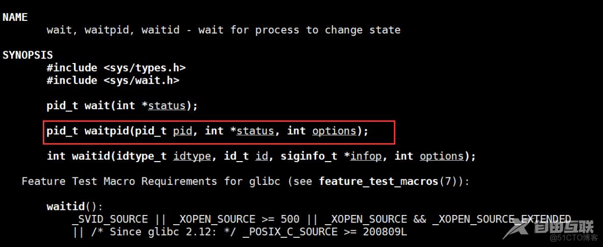 [ Linux ] 进程控制(下)----进程等待与进程程序替换_子进程_07