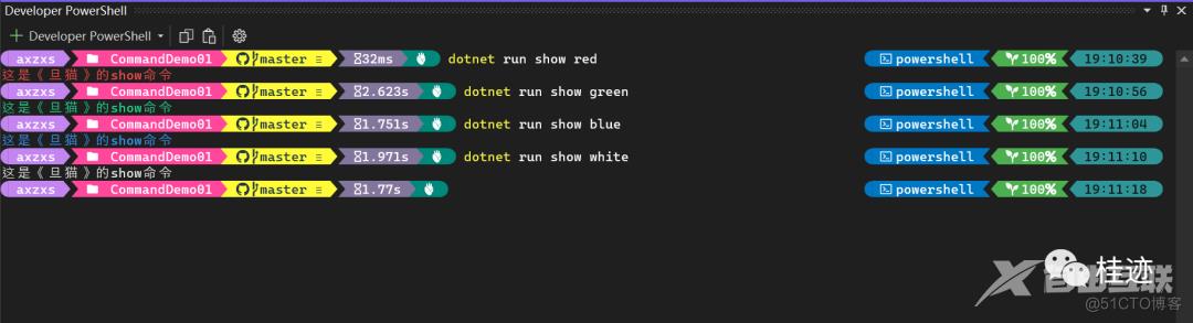 System.CommandLine参数Argument_参数Argument