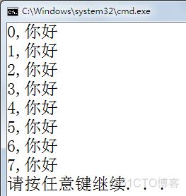 C#编程基础第四章：循环_C#