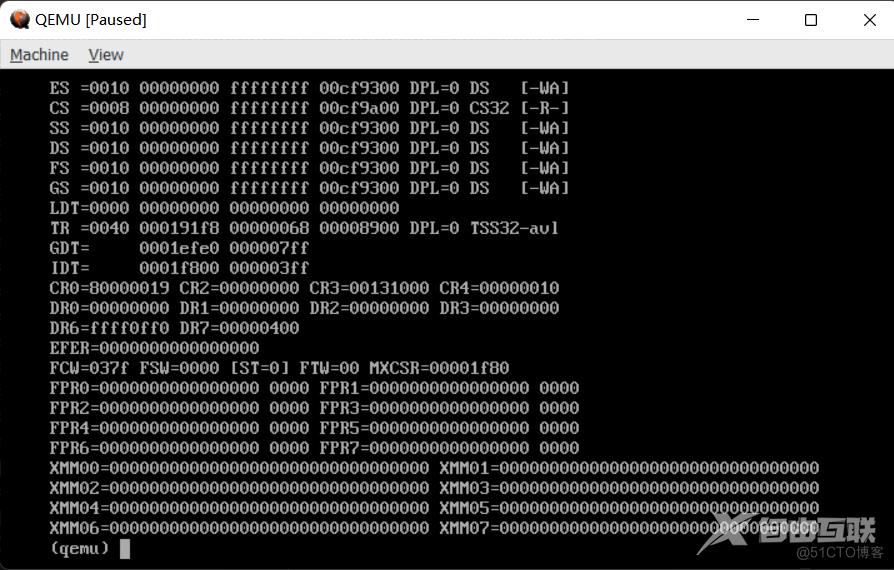 在操作系统开发中选bochs还是qemu_编译源码_04